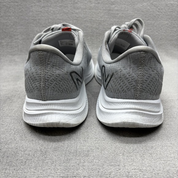 New Balance FuelCell Rebel v2 Shoes Mens Size 9.5 Gray Running Athletic Wide 2E - Picture 4 of 9